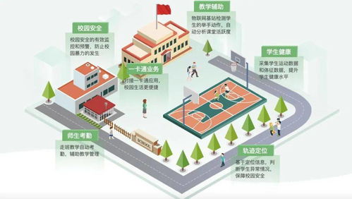 農行江陵支行 物聯賦能智慧校園，金融服務更貼心