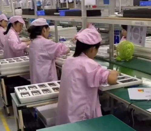 臨時工效率困境 深圳電子廠生產(chǎn)線的現(xiàn)實挑戰(zhàn)